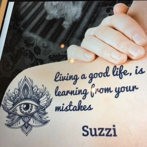 Meet your Posher, Suzzi